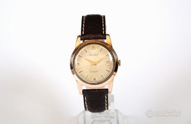 Orologio Cortebert vintage