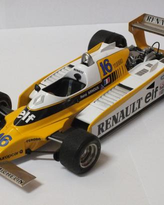 Renault RE-20 Turbo 1/18 Exoto