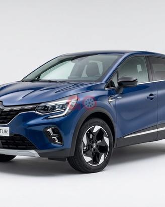 4 Cerchi da 18' in Lega - Renault - Megane E - Tec