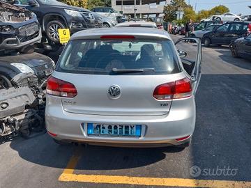 RICAMBI PER VOLKWAGEN GOLF ANNO 2011