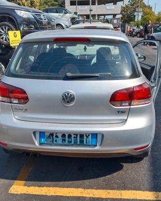 RICAMBI PER VOLKWAGEN GOLF ANNO 2011