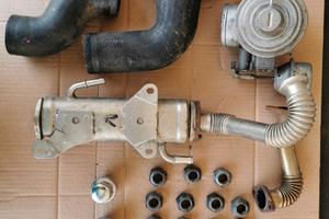 Valvola EGR Land Rover Discovery 2 Td5