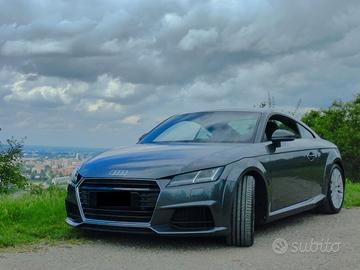 AUDI TT 3ª serie - 2015
