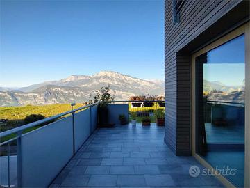 Vigo Meano (TN) Appartamento in villa trifamiliar