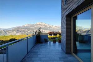 Vigo Meano (TN) Appartamento in villa trifamiliar