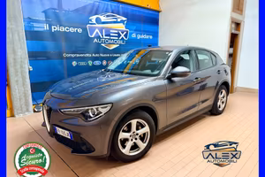Alfa Romeo Stelvio 2.2Td 150cv Aut E6