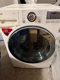 Lavatrice professionale LG