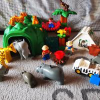 Lego duplo 3095 Wildlife Park ⚠️ super RARO⚠️