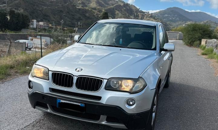 Bmw X3 2.0 150 CV 2006