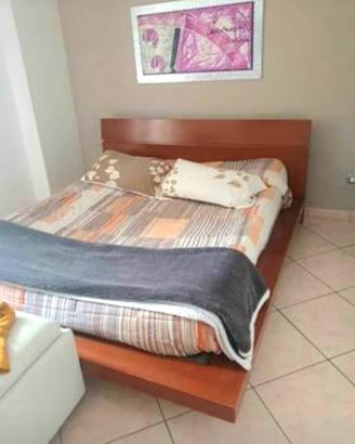Letto modeĺlo basso