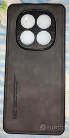 cover + pellicola vetro temperato Xiaomi Redmi Not