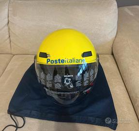 Casco demi jet taglia L