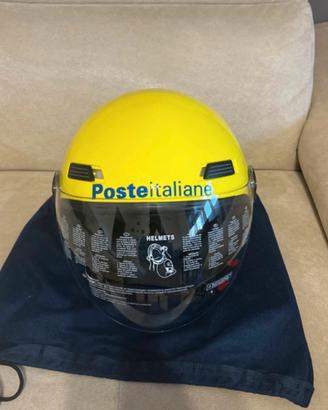 Casco demi jet taglia L