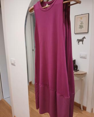 vestito estivo rosa shocking