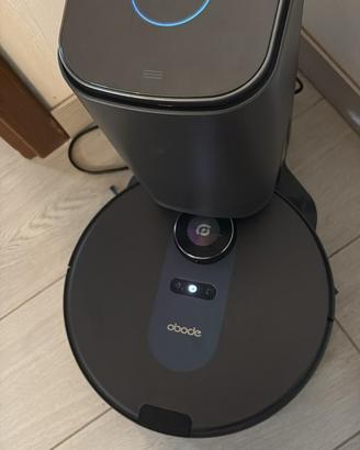 Obode robottino aspitapolvere  e lava