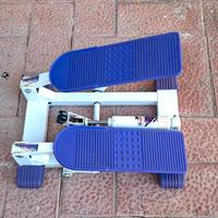 STEP FITNESS IDRAULICO. FUORIGROTTA.