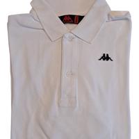Polo uomo tg. XS maniche lunghe (piccolo difetto)