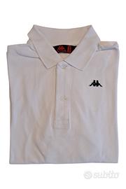 Polo uomo tg. XS maniche lunghe (piccolo difetto)