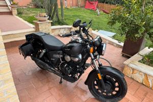 Keeway superlight 125