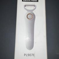 Pelapatate elettrico 3 lame; electric peeler