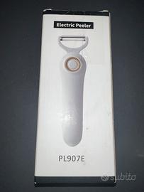 Pelapatate elettrico 3 lame; electric peeler