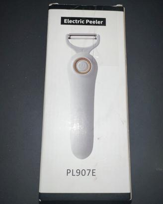 Pelapatate elettrico 3 lame; electric peeler