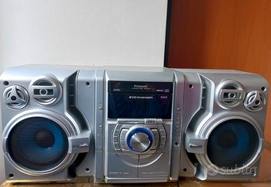 Stereo mini hifi Panasonic SA AK330 