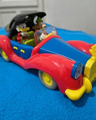 Auto di Paperon de' Paperoni Disney Collezione