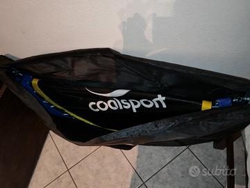 Tappeto elastico Jill Cooper Super Jump