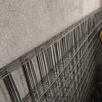 rete zincata per massetto 