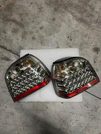 Fanali golf mk3