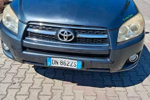 Toyota Rav4 2008 2.2