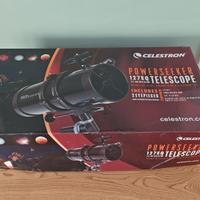 Telescopio Celestron 127EQ