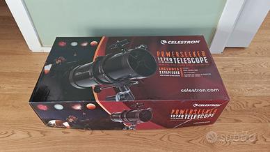 Telescopio Celestron 127EQ