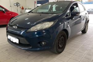 Ford Fiesta Fiesta+ 1.4 TDCi 70CV 5 porte