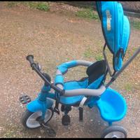 triciclo per bimbi