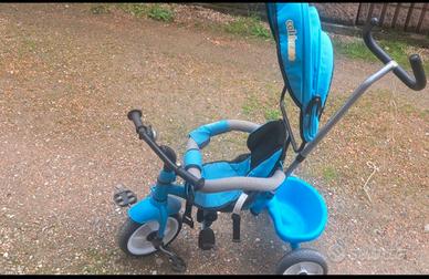 triciclo per bimbi