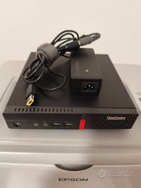 Lenovo ThinkCentre M710q i7-7700