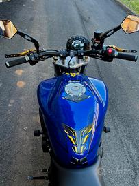 YAMAHA FZ6 - PARI AL NUOVO - SOLO 23k KM