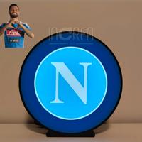 lampada a led napoli da scrivania 