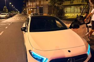 Mercedes classe A
