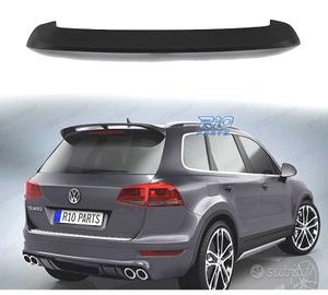 SPOILER ALETTONE PER VOLKSWAGEN VW TOUAREG 10-18
