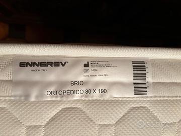 Coppia di materassi singoli