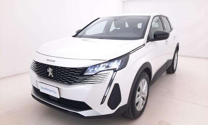 Peugeot 3008 Active Pack BZ979668 1.2 Benzina 131C