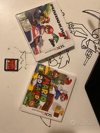 Giochi nintendo 3DS