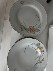 Servizio piatti per 12 persone