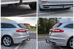 Ford Mondeo 2015