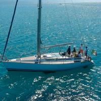 Barca a vela Almarine Stella