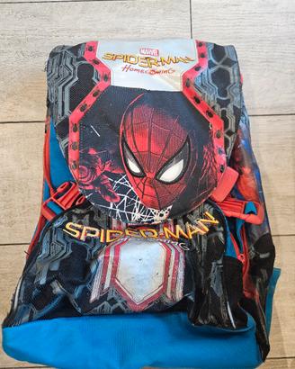zaino scuola Spiderman 