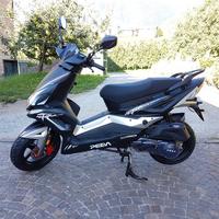 Peda Motor Eagle 125 NERO E NUOVO A RATE